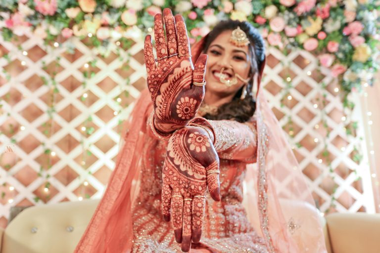 Read more about the article HALDI& MEHANDI
